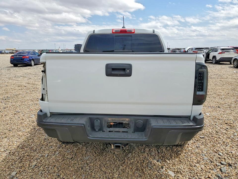 Aukcja sprzedaży 2019 Chevrolet Colorado, vin: 1GCPTEE10K1171266, numer aukcji: 52716306