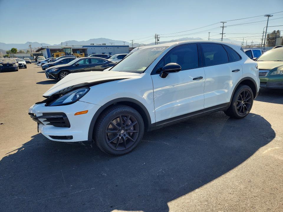 Продаж на аукціоні авто 2022 Porsche Cayenne, vin: WP1AA2AYXNDA01494, номер лоту: 52905416
