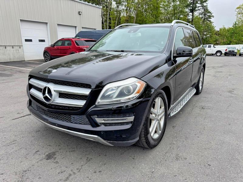 54112676 :رقم المزاد ، 4JGDF7CE8EA289772 vin ، 2014 Mercedes-benz Gl مزاد بيع