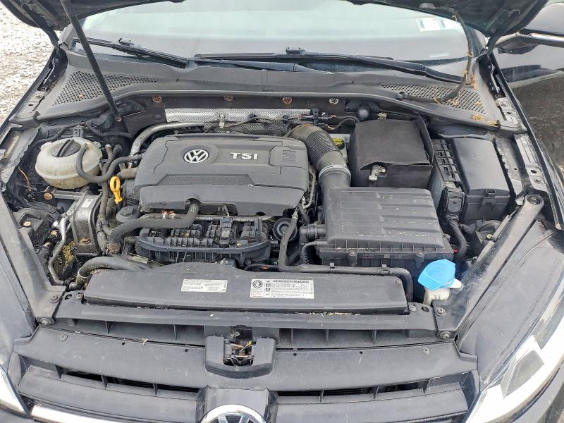 Продажа на аукционе авто 2017 Volkswagen Golf, vin: 3VW217AUXHM030919, номер лота: 53662176