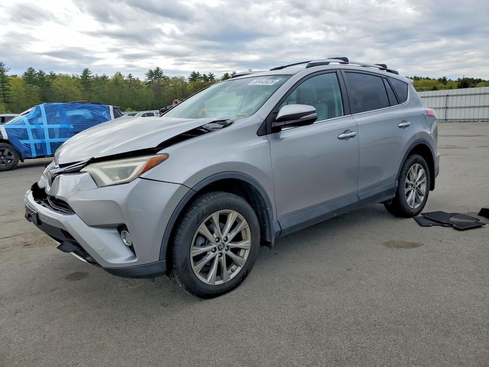 Auction sale of the 2016 Toyota Rav4, vin: 2T3DFREV2GW416713, lot number: 53443426