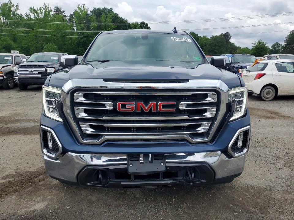 54709556 :رقم المزاد ، 3GTU9DET8MG379736 vin ، 2021 Gmc Sierra مزاد بيع