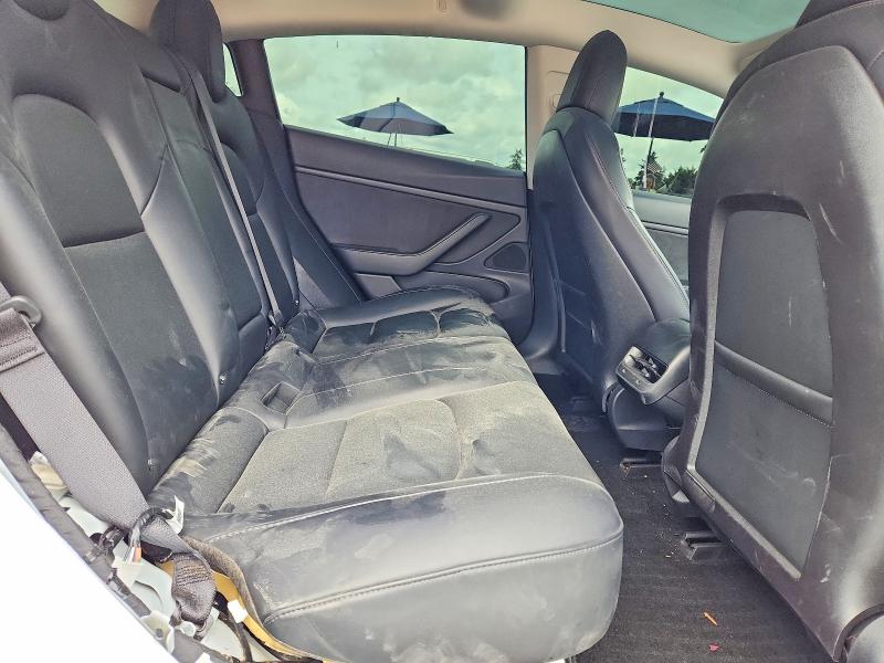 2018 Tesla Model 3 მანქანა იყიდება აუქციონზე, vin: 5YJ3E1EA2JF164584, აუქციონის ნომერი: 53837156
