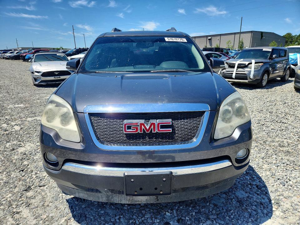 Продаж на аукціоні авто 2011 Gmc Acadia, vin: 1GKKVSED0BJ190675, номер лоту: 51610176