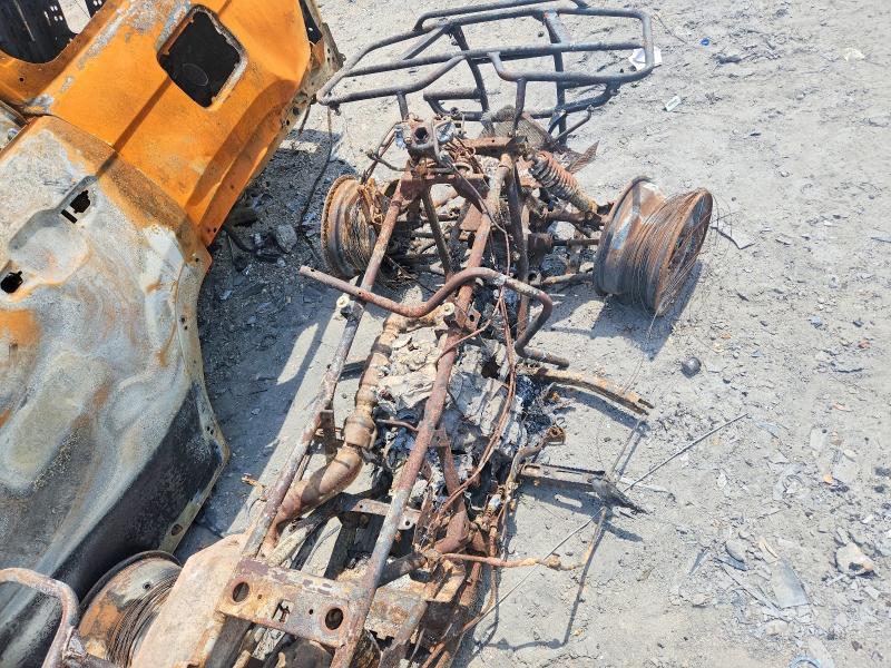 Aukcja sprzedaży 2008 Honda Trx 420fe, vin: 1HFTE354484117246, numer aukcji: 53557916