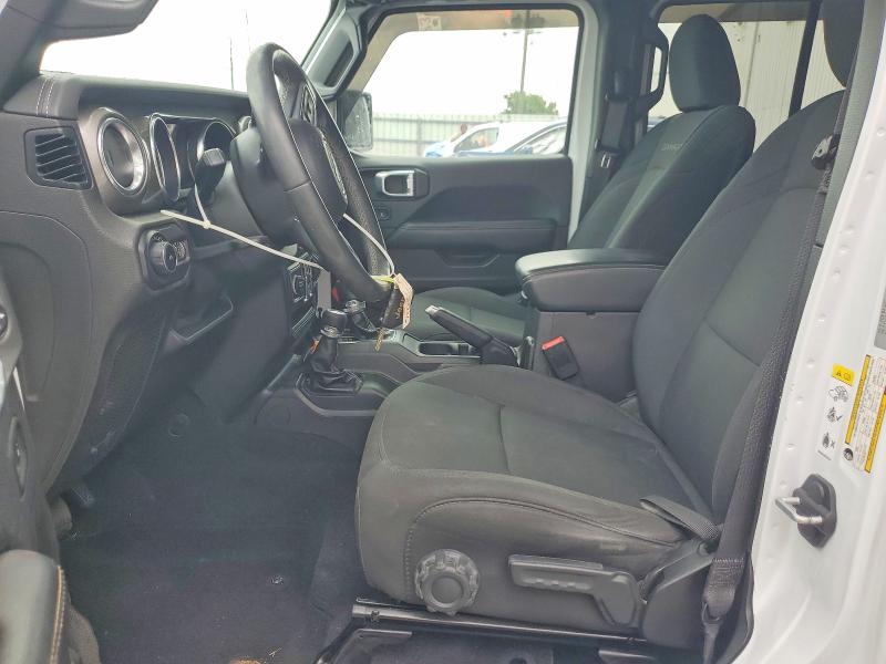 2019 Jeep Wrangler Unlimited მანქანა იყიდება აუქციონზე, vin: 1C4HJXEN7KW545707, აუქციონის ნომერი: 51820266