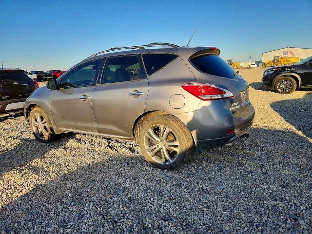 53340076 :رقم المزاد ، JN8AZ1MW3CW208491 vin ، 2012 Nissan Murano مزاد بيع