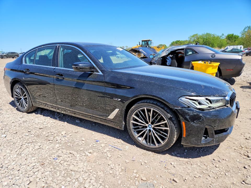 Продаж на аукціоні авто 2023 Bmw 530e, vin: WBA13AG0XPCN67524, номер лоту: 53190736