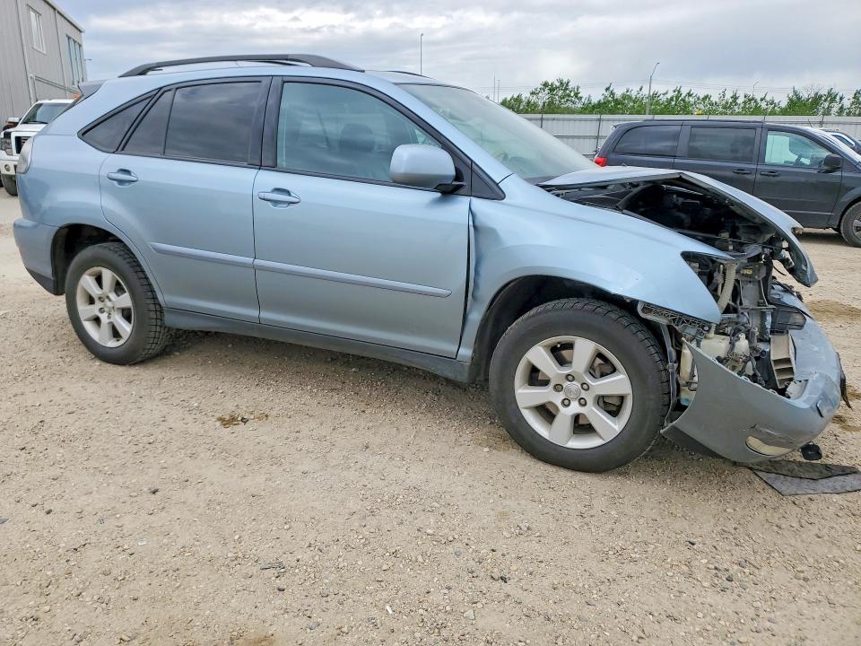 Aukcja sprzedaży 2005 Lexus Rx, vin: 2T2HA31UX5C060881, numer aukcji: 54202016