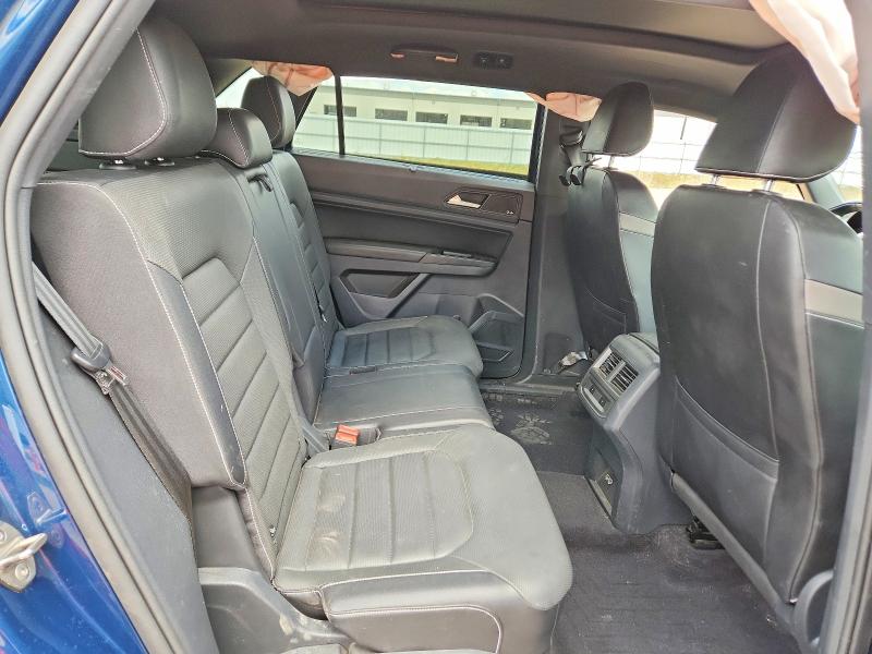 51837786 :رقم المزاد ، 1V2NE2CAXLC222926 vin ، 2020 Volkswagen Atlas Cross Sport مزاد بيع