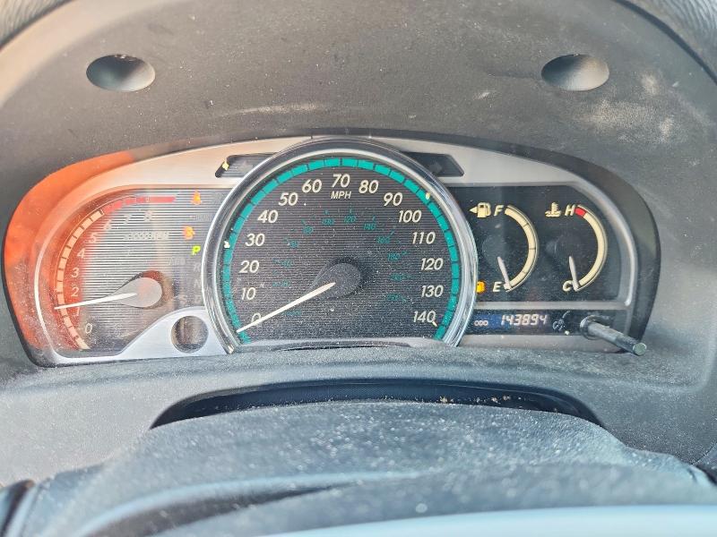 54916486 :رقم المزاد ، 4T3ZE11A29U001309 vin ، 2009 Toyota Venza مزاد بيع