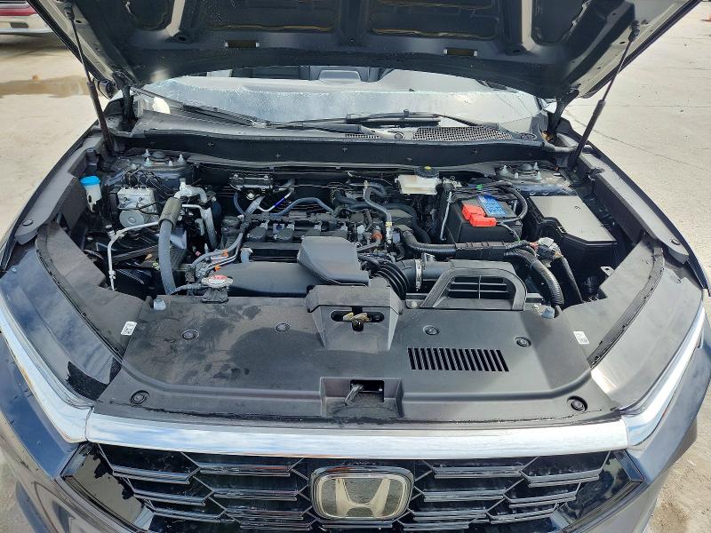 54140116 :رقم المزاد ، 2HKRS3H76RH321013 vin ، 2024 Honda Cr-v مزاد بيع