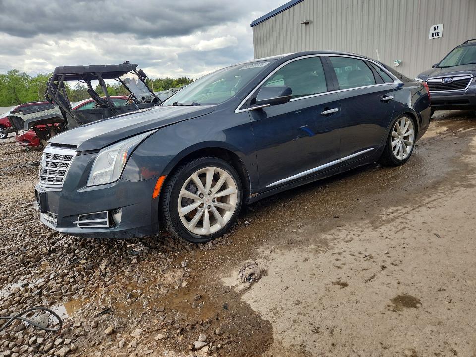 53288976 :رقم المزاد ، 2G61N5S31E9215719 vin ، 2014 Cadillac Xts مزاد بيع