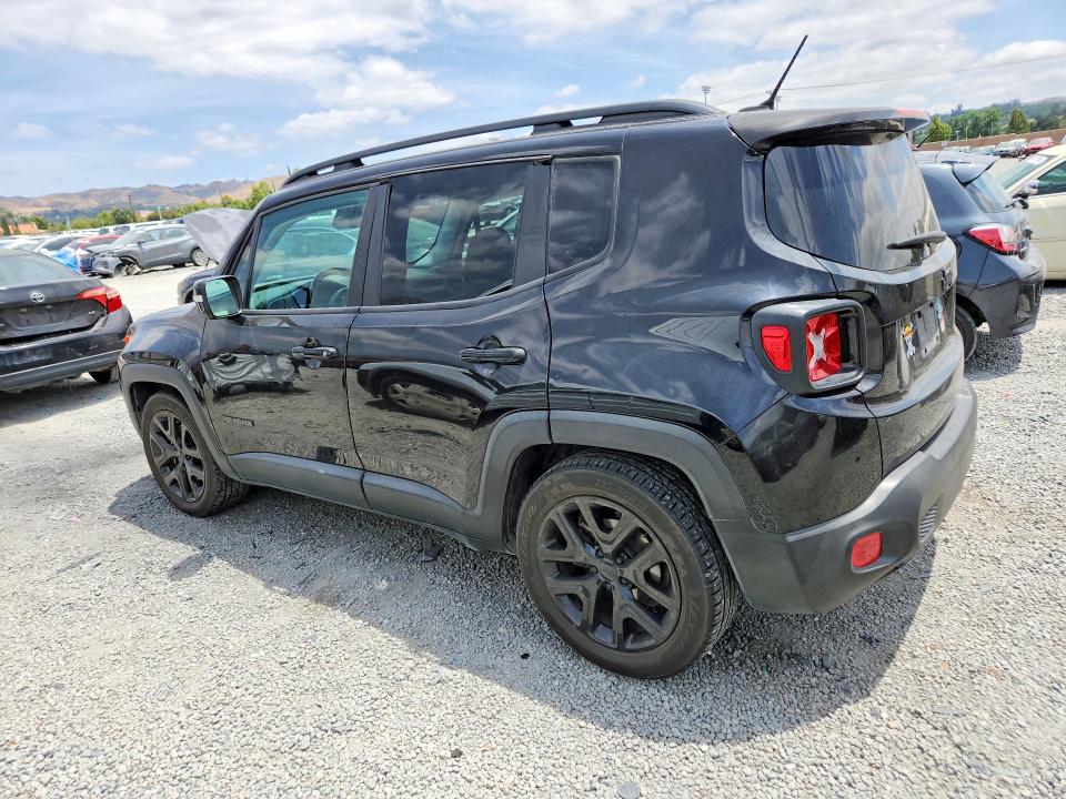 55008326 :رقم المزاد ، ZACCJABB3HPG46721 vin ، 2017 Jeep Renegade مزاد بيع