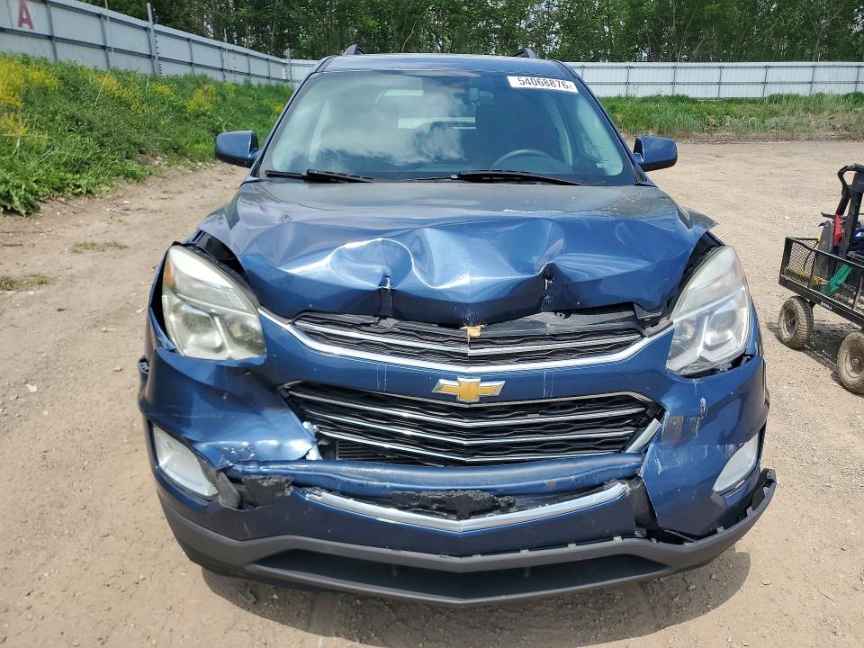 Продаж на аукціоні авто 2016 Chevrolet Equinox, vin: 2GNALCEK8G6350783, номер лоту: 54068876