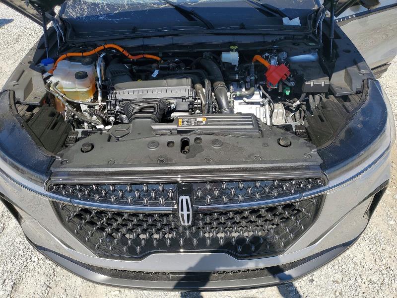 Продажа на аукционе авто 2025 Lincoln Nautilus, vin: 5LMPJ8K47SJ947519, номер лота: 53694656