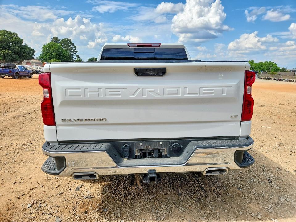 Aukcja sprzedaży 2025 Chevrolet Silverado, vin: 3GCUKDE8XSG352552, numer aukcji: 53314356