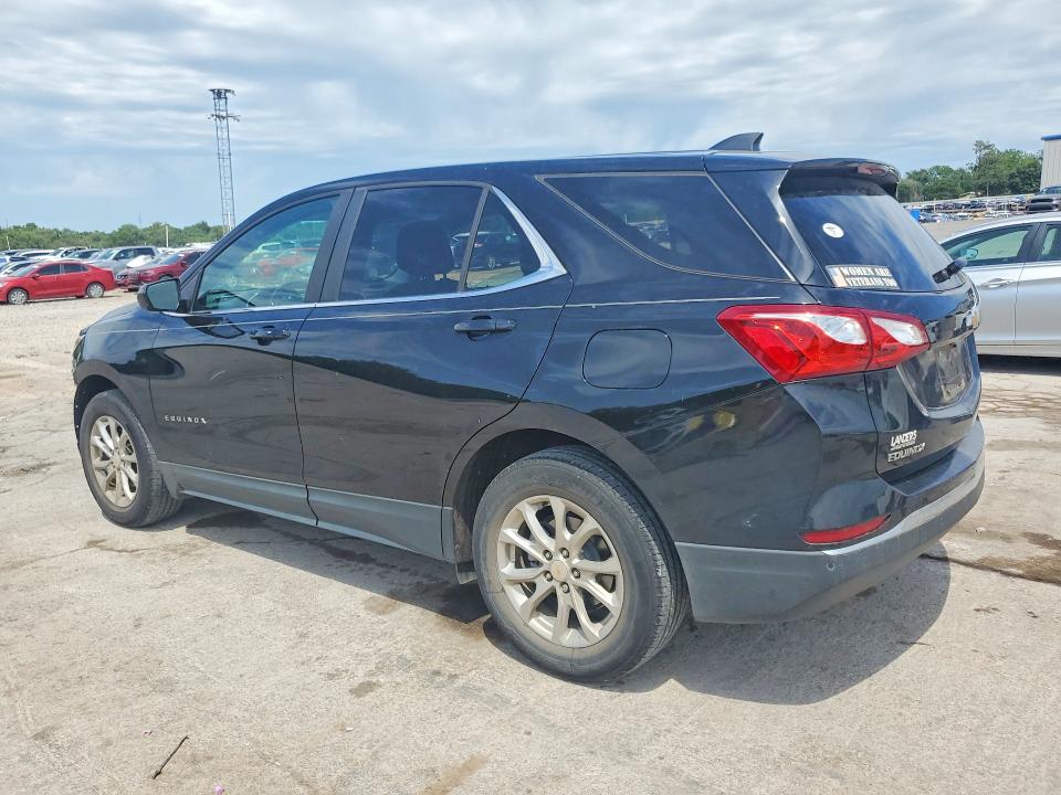 Продажа на аукционе авто 2021 Chevrolet Equinox, vin: 2GNAXKEV4M6117830, номер лота: 53960256