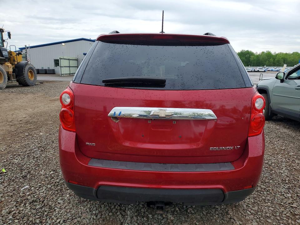 54249496 :رقم المزاد ، 2GNFLGEK9F6240983 vin ، 2015 Chevrolet Equinox مزاد بيع