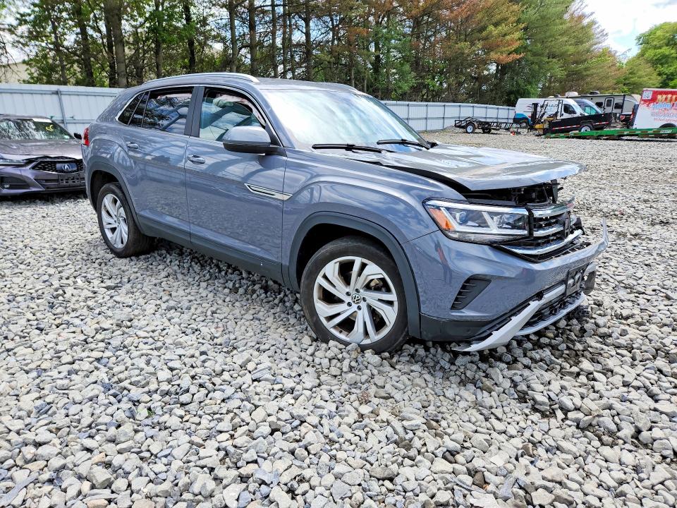 Продажа на аукционе авто 2020 Volkswagen Atlas Cross Sport, vin: 1V2ME2CA0LC232862, номер лота: 53780796