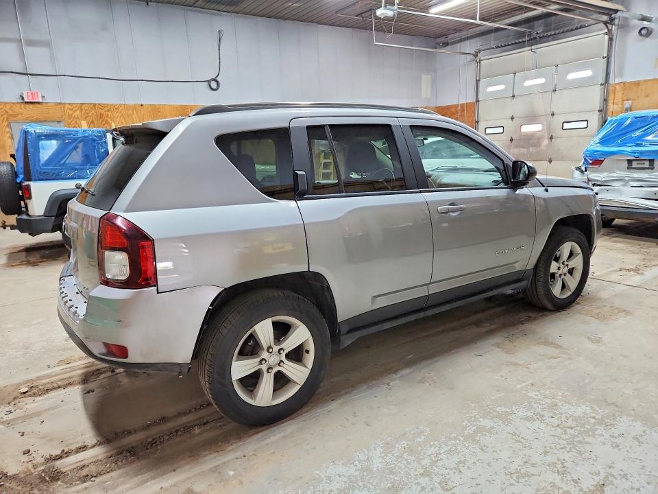 Aukcja sprzedaży 2015 Jeep Compass, vin: 1C4NJDBB1FD197447, numer aukcji: 54224406
