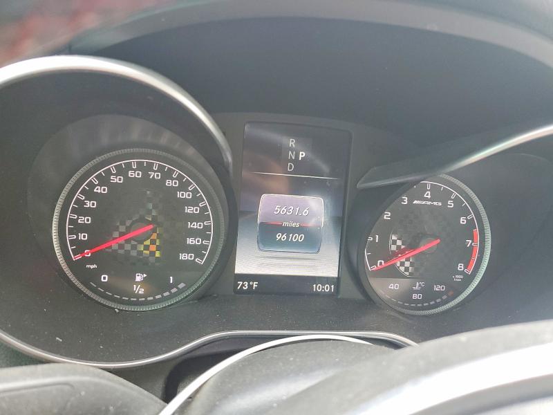 Aukcja sprzedaży 2017 Mercedes-benz C, vin: 55SWF6EB8HU179888, numer aukcji: 52782656