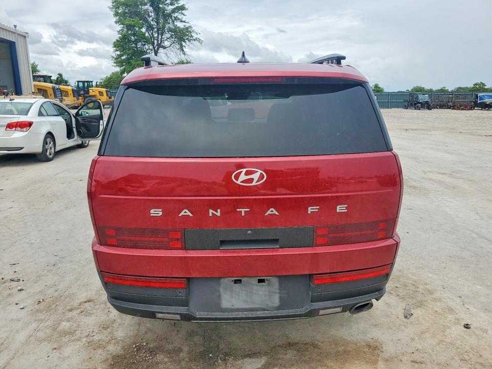 Продажа на аукционе авто 2024 Hyundai Santa Fe, vin: 5NMP24GL1RH049575, номер лота: 54759946