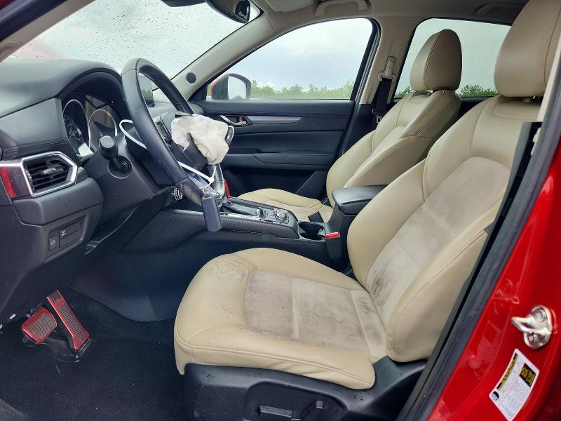 Aukcja sprzedaży 2017 Mazda Cx-5, vin: JM3KFACL3H0171458, numer aukcji: 55134146