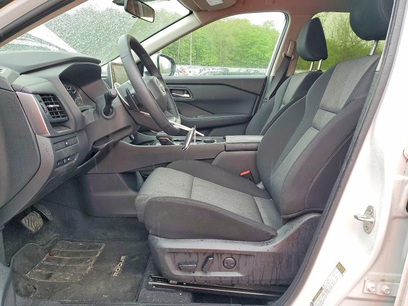 Продажа на аукционе авто 2025 Nissan Rogue, vin: JN8BT3BB3SW151080, номер лота: 51697956