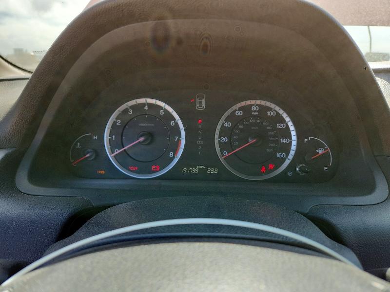 Продаж на аукціоні авто 2009 Honda Accord, vin: 1HGCS123X9A005526, номер лоту: 53452816