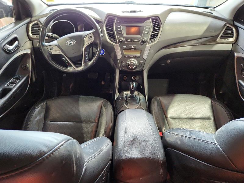 2013 Hyundai Santa Fe Sport მანქანა იყიდება აუქციონზე, vin: 5XYZUDLA4DG095766, აუქციონის ნომერი: 52717066