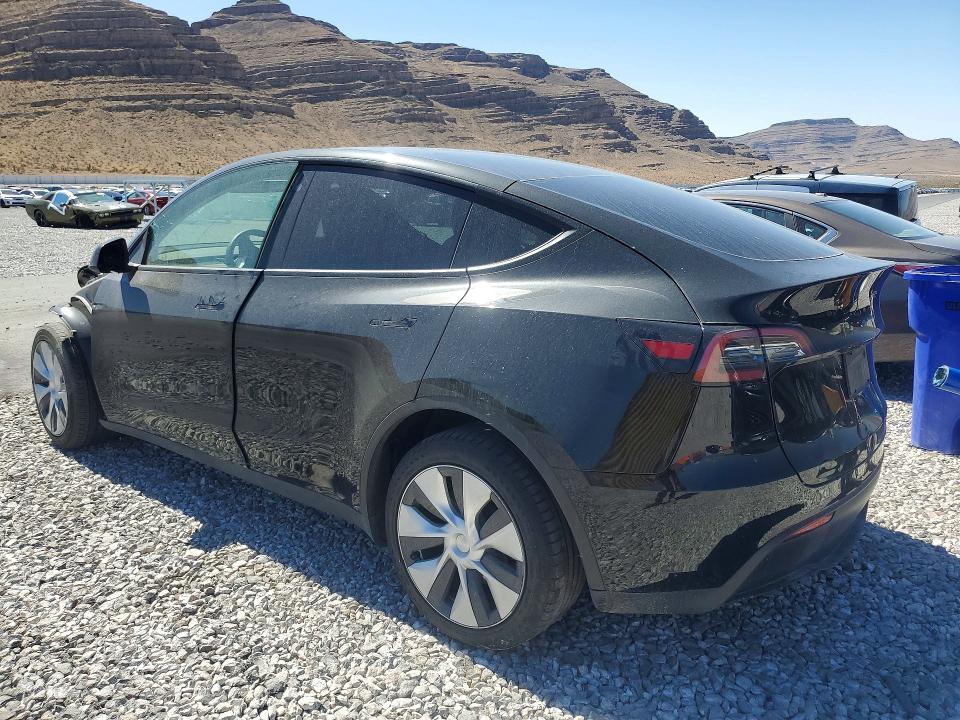 Продажа на аукционе авто 2023 Tesla Model Y, vin: 7SAYGDEE5PF674377, номер лота: 52060026
