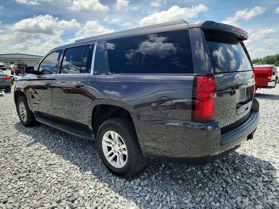 Продажа на аукционе авто 2015 Chevrolet Suburban, vin: 1GNSCJKC5FR581696, номер лота: 52649986