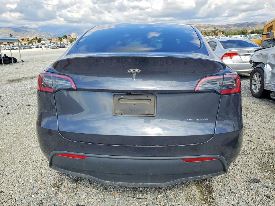 Aukcja sprzedaży 2024 Tesla Model Y, vin: 7SAYGDEE2RA245942, numer aukcji: 52421466