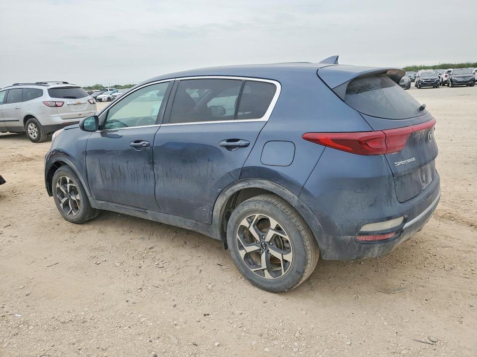 52237356 :رقم المزاد ، KNDPM3AC7N7992083 vin ، 2022 Kia Sportage مزاد بيع