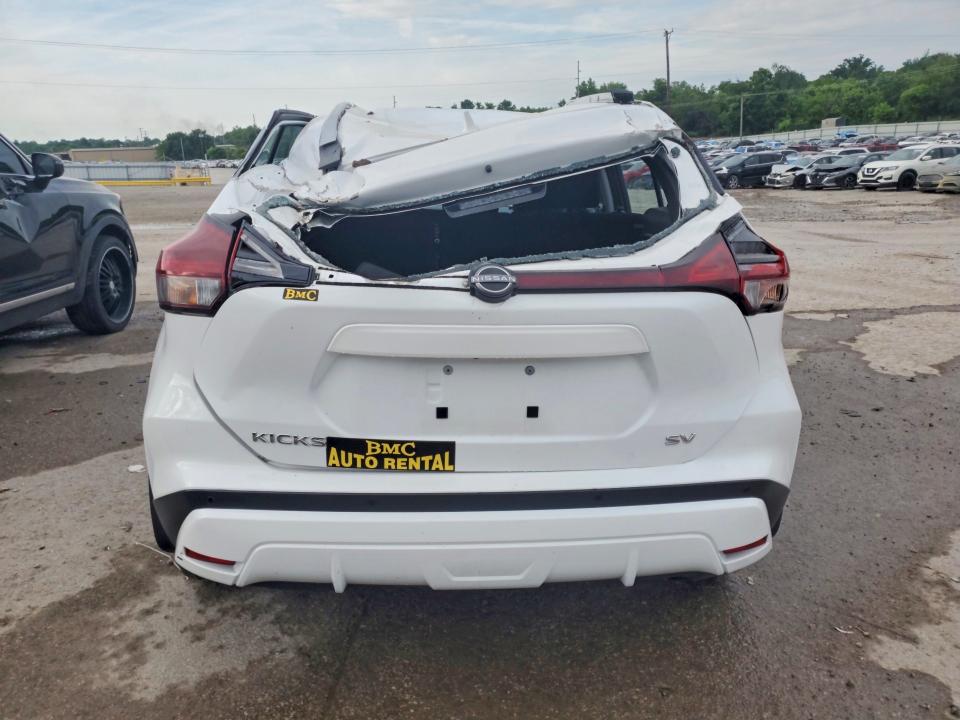 Aukcja sprzedaży 2024 Nissan Kicks, vin: 3N1CP5CV8RL485178, numer aukcji: 53939446