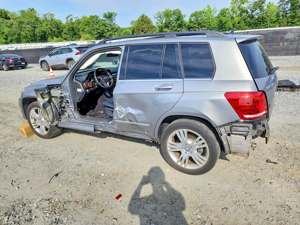 Aukcja sprzedaży 2013 Mercedes-benz Glk, vin: WDCGG5HB5DG047206, numer aukcji: 55414546