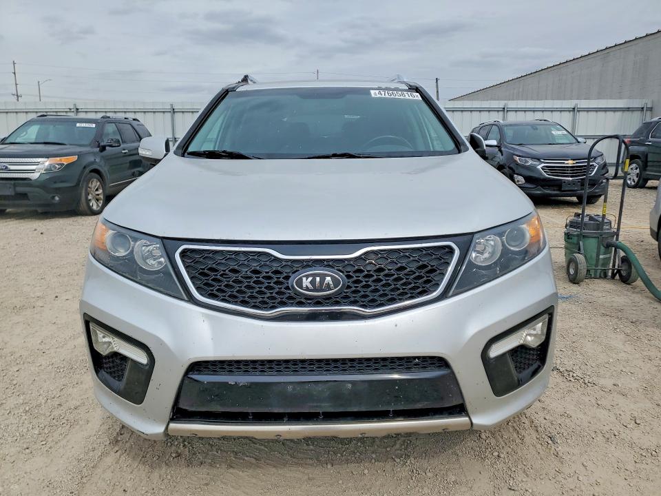 2012 Kia Sorento მანქანა იყიდება აუქციონზე, vin: 5XYKWDA21CG295204, აუქციონის ნომერი: 47665816