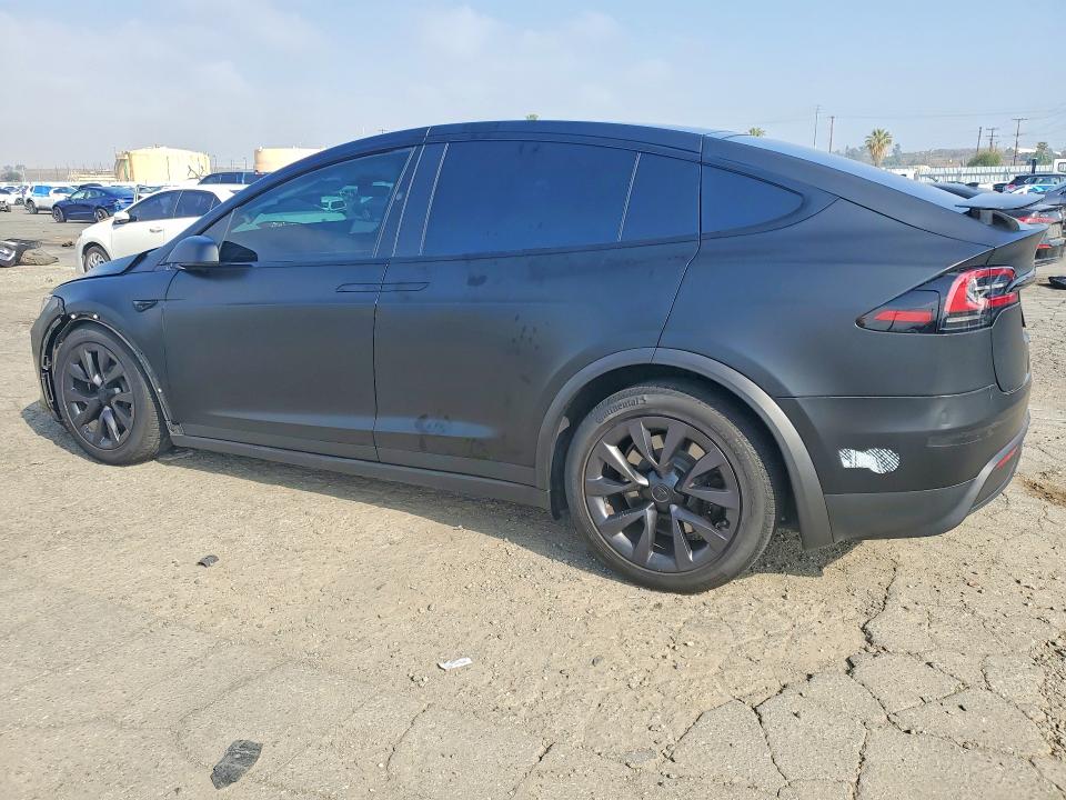 Aukcja sprzedaży 2024 Tesla Model X, vin: 7SAXCDE55RF457406, numer aukcji: 53100836