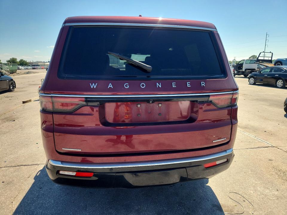 Aukcja sprzedaży 2022 Jeep Wagoneer, vin: 1C4SJVDT1NS102801, numer aukcji: 53166996