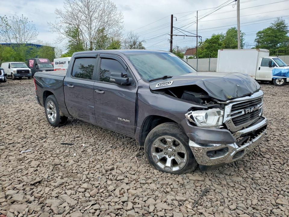 Продаж на аукціоні авто 2019 Ram 1500, vin: 1C6SRFFT2KN546797, номер лоту: 53525766