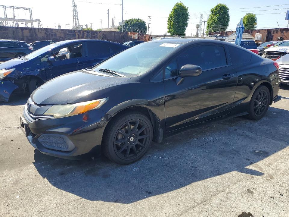 Продаж на аукціоні авто 2014 Honda Civic 2d Coupe, vin: 2HGFG3B5XEH515558, номер лоту: 52972416