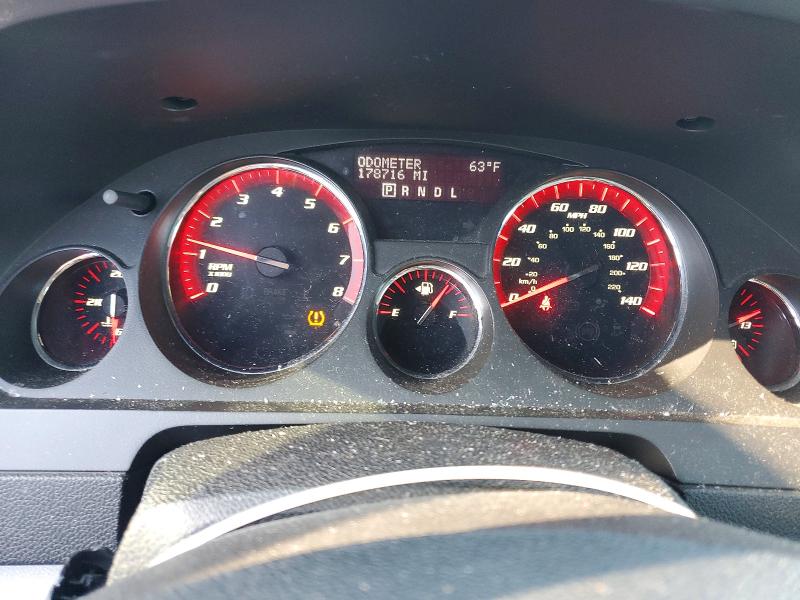 Aukcja sprzedaży 2011 Gmc Acadia, vin: 1GKKRNED8BJ186184, numer aukcji: 53547796