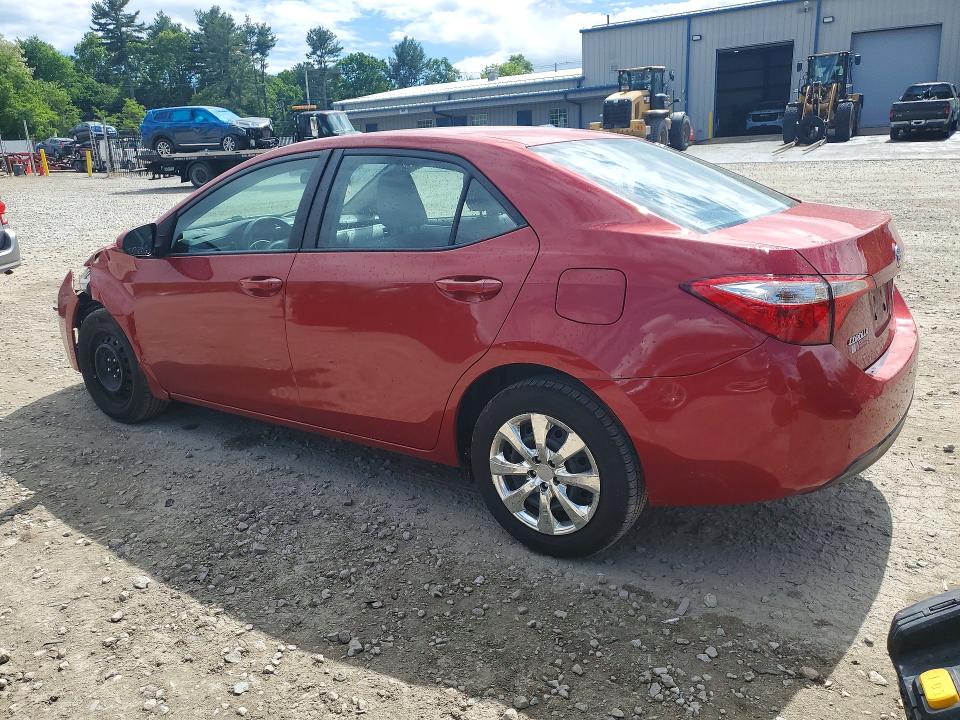Продаж на аукціоні авто 2014 Toyota Corolla, vin: 2T1BURHE7EC012516, номер лоту: 55147806