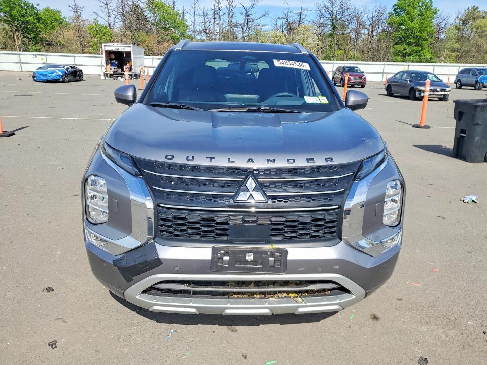 2022 Mitsubishi Outlander მანქანა იყიდება აუქციონზე, vin: JA4J4VA8XNZ083931, აუქციონის ნომერი: 54834536