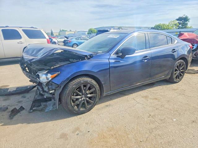 Продажа на аукционе авто 2017 Mazda 6, vin: JM1GL1U54H1133240, номер лота: 53387556