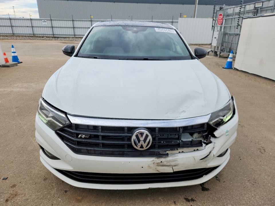 Aukcja sprzedaży 2019 Volkswagen Jetta, vin: 3VWE57BUXKM260435, numer aukcji: 54505626
