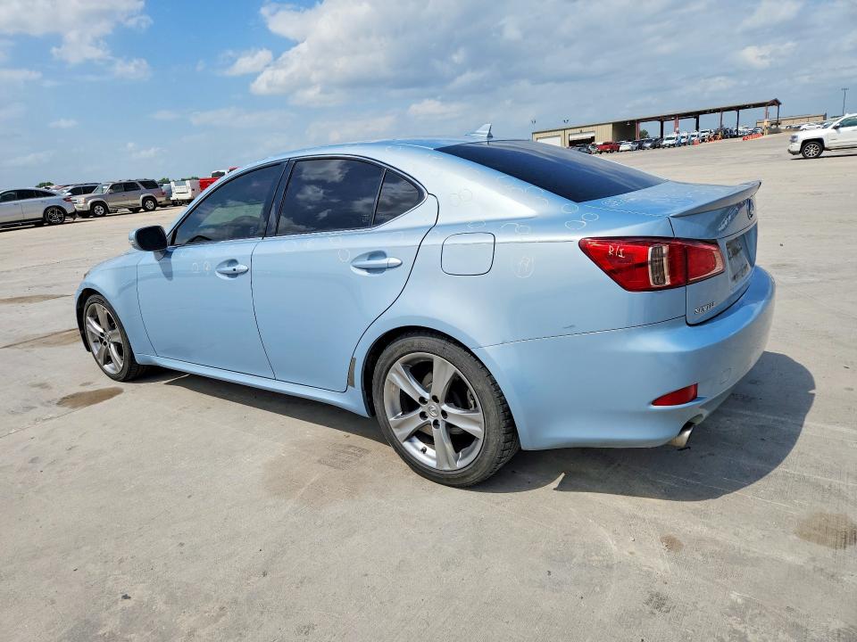 2011 Lexus Is მანქანა იყიდება აუქციონზე, vin: JTHBF5C22B5153758, აუქციონის ნომერი: 54120226
