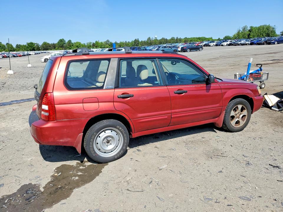 Aukcja sprzedaży 2003 Subaru Forester, vin: JF1SG65673H764458, numer aukcji: 52149856