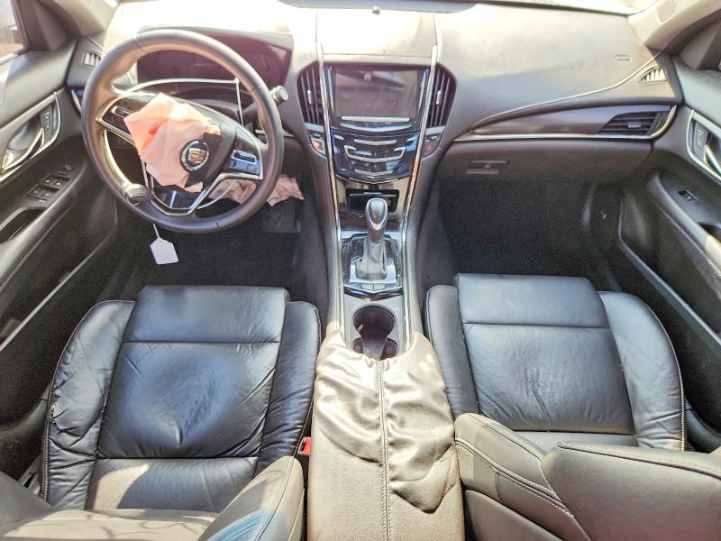 2014 Cadillac Ats მანქანა იყიდება აუქციონზე, vin: 1G6AA5RX9E0120128, აუქციონის ნომერი: 51847496